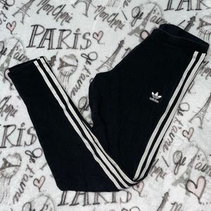 Adidas leggings M 🖤🤍
